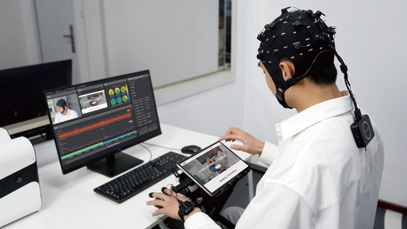 ErgoLAB EEG Hyper-ScanningX늳ϵy(tng)