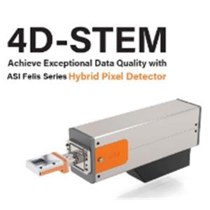 ASI Felis T3 SEM̽y(c)for 4D STEM