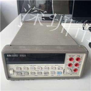 Agilent݂34401A(sh)fñ