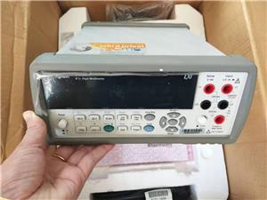 �������U���۾S�޶���Agilent���݂�34410A��(sh��)���f�ñ�