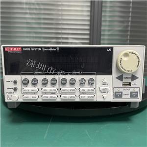 U۾S޶ּr(sh)Keithley 2612A(sh)Դ