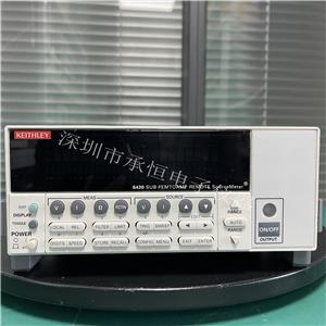 U۾S޶ּr(sh)Keithley  6430