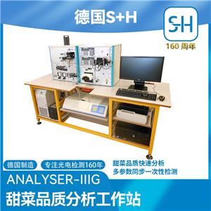 (gu)S+HƷ|(zh)վ ANALYSER-IIIG