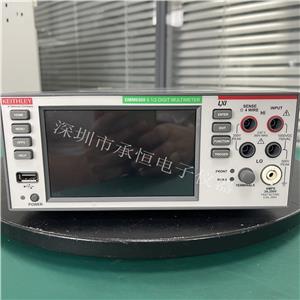 Keithley DMM6500 6λD|(sh)f(wn)ñُ(gu)IU