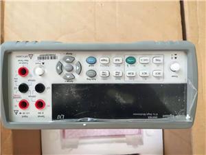 ݂Agilent 34410A  λ딵(sh)fñ