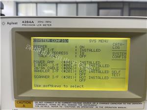 Agilent݂4284ALCRyԇxۣ