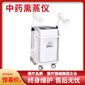 醫(yī)院中醫(yī)科康復(fù)科雙噴頭中藥熏蒸治療儀醫(yī)院款