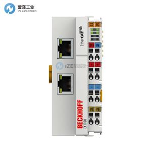 BECKHOFF接口模塊EK1100