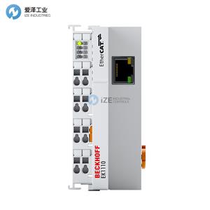 BECKHOFF接口模塊EK1110