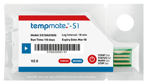 tempmate S1 V2 һUSBضӛ䛃x