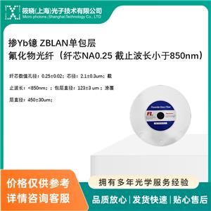 Y(ji)bO ZBLANΰӷwwоNA0.25 ֹL(zhng)С850nm