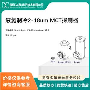 Һ2-18um MCT̽y