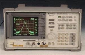 HP 8590A lVx