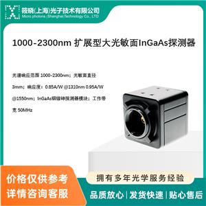 1000-2300nm UչʹInGaAs̽y
