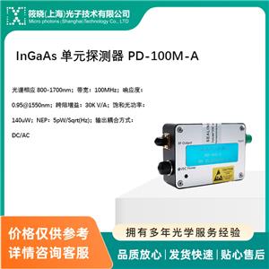 InGaAs Ԫ̽y PD-100M-A