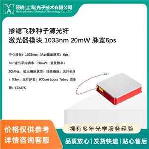 OwNԴwģK 1033nm 20mW }6ps