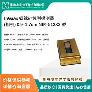 InGaAs 龀̽y(C) 0.9-1.7um NIR-512X2 