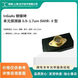 InGaAs Ԫ̽y(c) 0.9-1.7um SWIR-