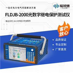FLDJB-2000┵(sh)^늱o(h)y(c)ԇx